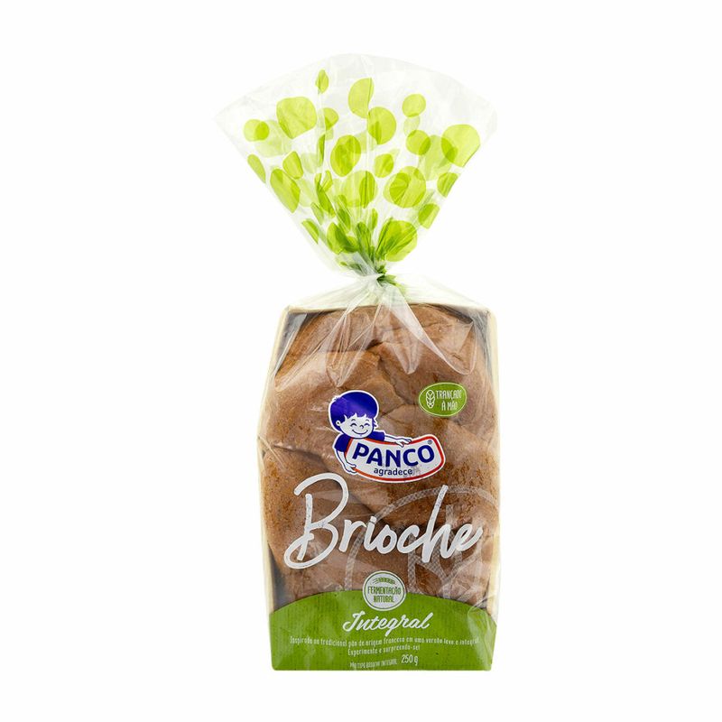 Pao-De-Brioche-Integral-Panco-250-G