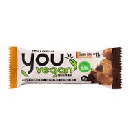 Barra You Vegan Bar Cacau 70% & Salted Caramel Nutrata 40 G