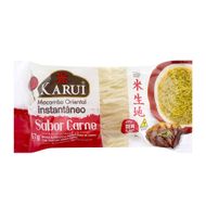 Macarrão De Arroz Instantâneo Sabor Carne Karui 67 G