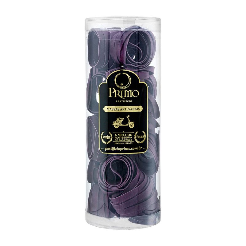 Fettuccine-Grano-Duro-De-Beterraba-Pastificio-Primo-300-G