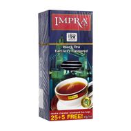 Chá Preto Ceylon De Earl Grey Impra Com 30 Sachês