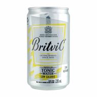 Agua Tonica Britvic Indian Low Calorie 220ml