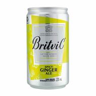 Agua Tonica Britvic Ginger Ale 220ml