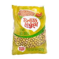 Feijao Bolinha Tipo 1 Broto Legal 500g