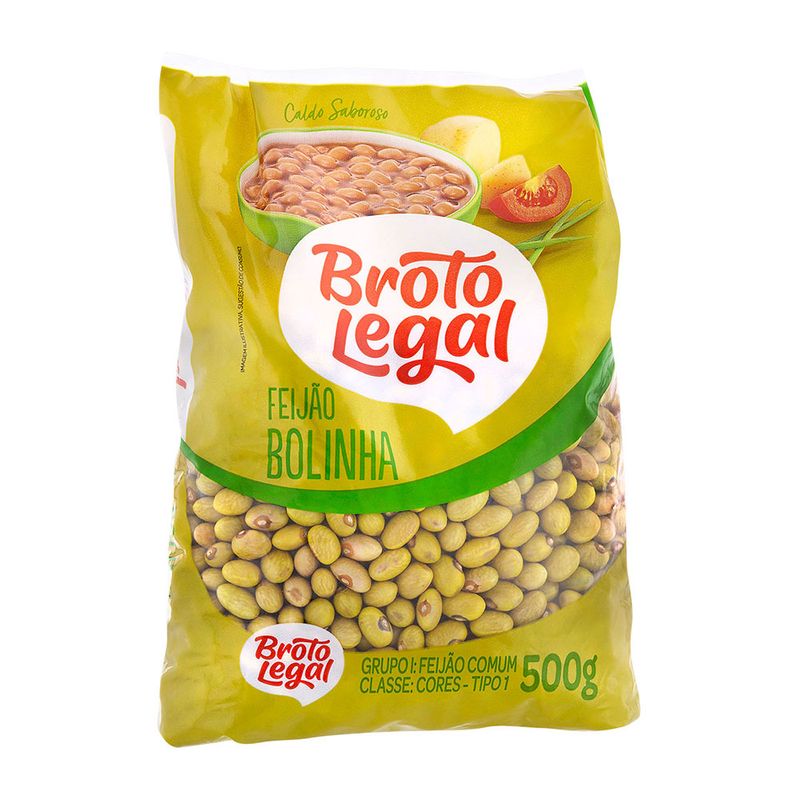 Feijao-Bolinha-Tipo-1-Broto-Legal-500g