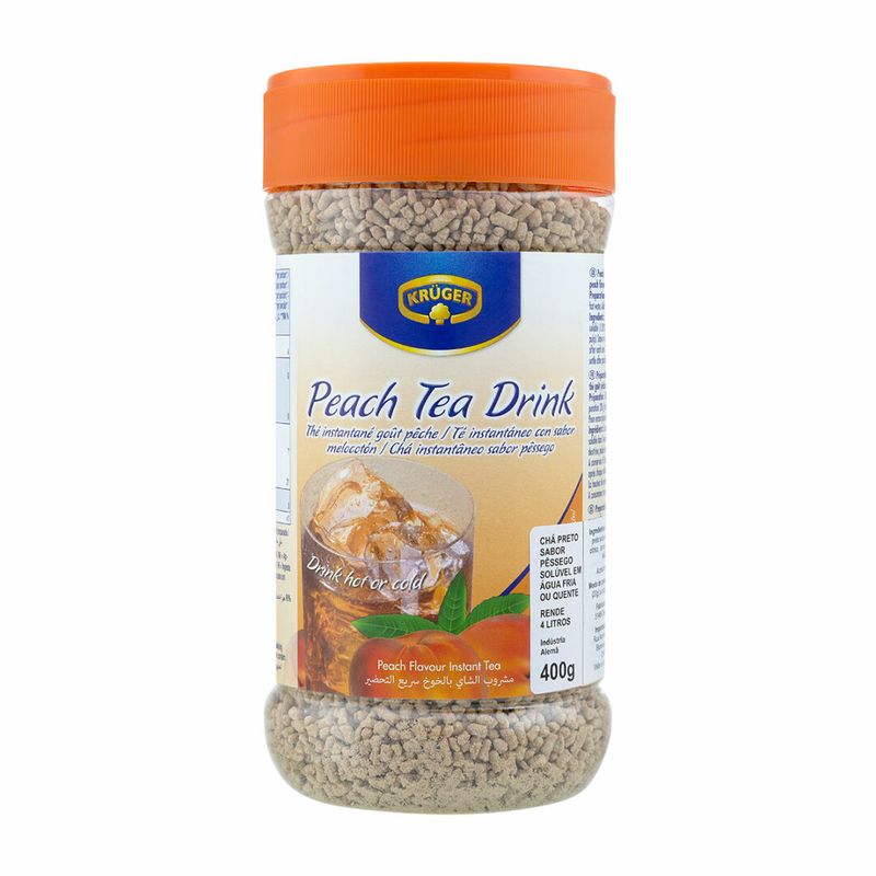 Cha-Adocado-Pessego-Instantaneo-Kruger-400g