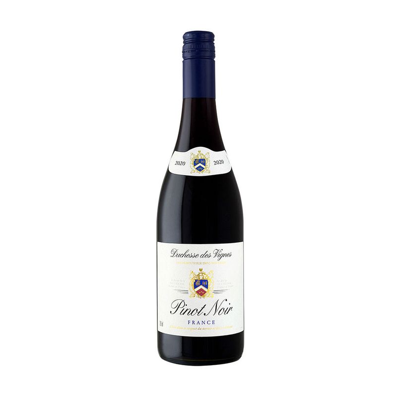 Vinho-Frances-Duchesse-Des-Vignes-Pinot-Noir-Tinto-750-Ml