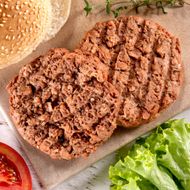 Hambúrguer Vegetal Sabor Carne Oba Bem Querer 240 G