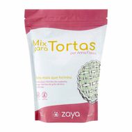 Mix Para Massa De Torta Zaya 480 G