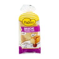 Pão Brioche Trançado Paderrí 400 G