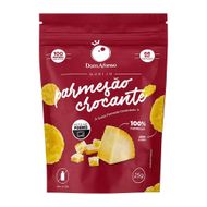 Snack De Parmesão Natural Dom Afonso 25 G