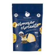 Snack De Parmesão Com Semente De Abóbora E Girassol Dom Afonso 25 G