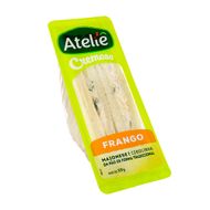 Sanduiche Cremoso De Frango Atelie 125 G