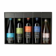 Kit De Vinhos Amitié Colheitas 750 Ml Com 5 Unidades