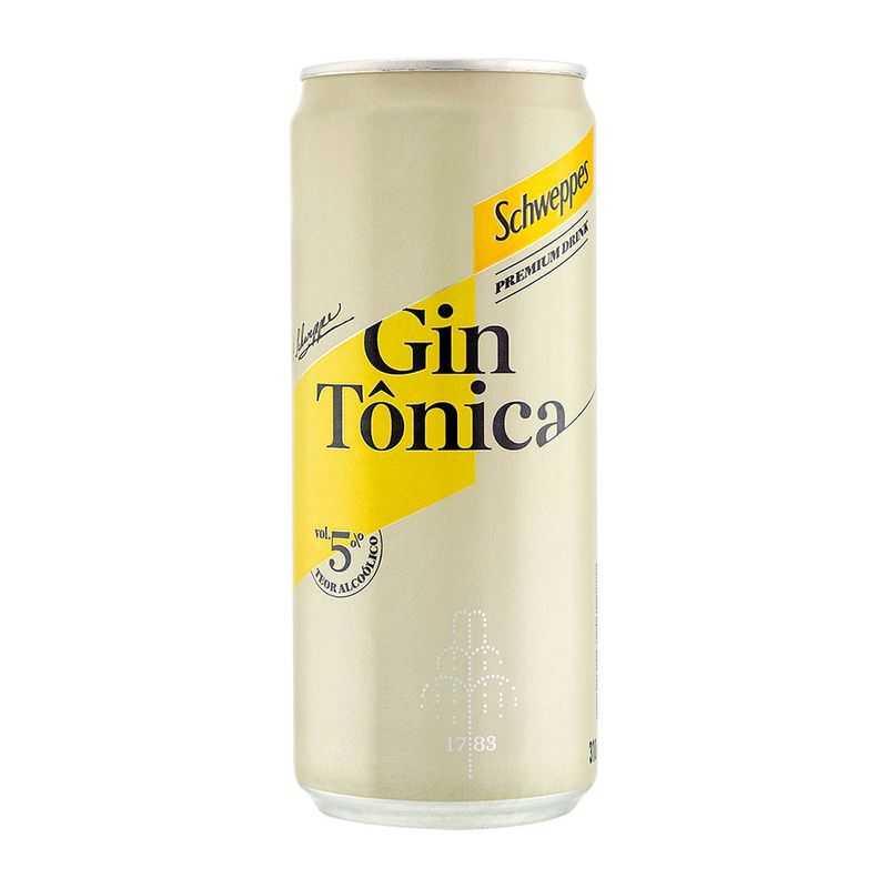 Gin-Tonica-Premium-Drink-Schweppes-310-Ml