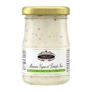 Maionese Vegana Italiana Com Trufas Negras Jimmy Tartufo 90 G