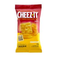 Snack Salgadinho De Cheddar Cheez It 115 G