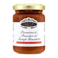Molho De Tomate Picante E Trufa Branca Jimmy Tartufo 130 G