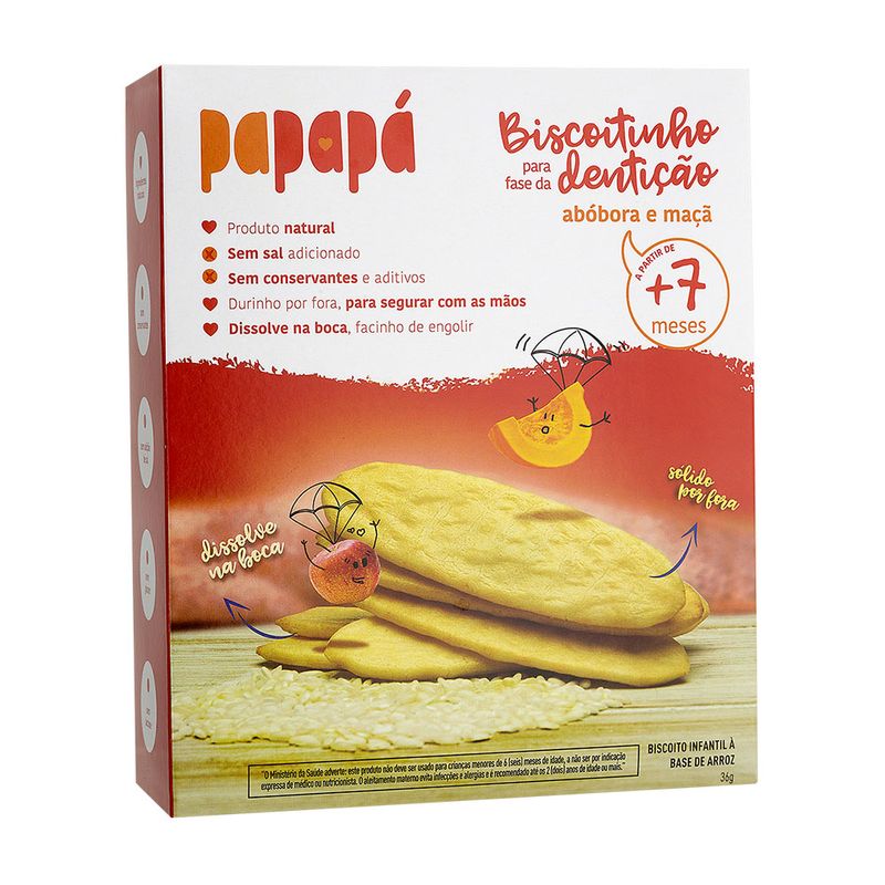 Biscoito-Para-Fase-De-Denticao-Infantil-Abobora-E-Maca-Papapa-36-G