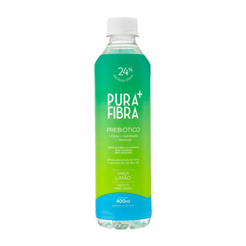 Bebida-Funcional-Fonte-De-Fibras-Prebioticas-Sabor-Limao-Pura-Fibra-400-Ml