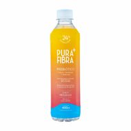 Bebida Funcional Fonte De Fibras Prebióticas Sabor Pêssego Pura Fibra 400 Ml