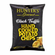 Chips De Batata Frita Sabor Trufas Negras Hunter Foods 125 G