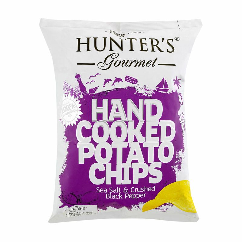 Chips-De-Batata-Frita-Sabor-Sal-Marinho-E-Pimenta-Preta-Moida-Hunter-Foods-125-G