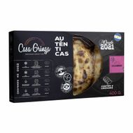 Empanada De Calabresa Casa Gringa 400 G Com 4 Unidades