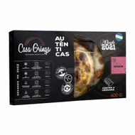 Empanada De Pepperoni Casa Gringa 400 G Com 4 Unidades