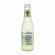 Refrigerante Ginger Beer Fever-Tree 200 Ml