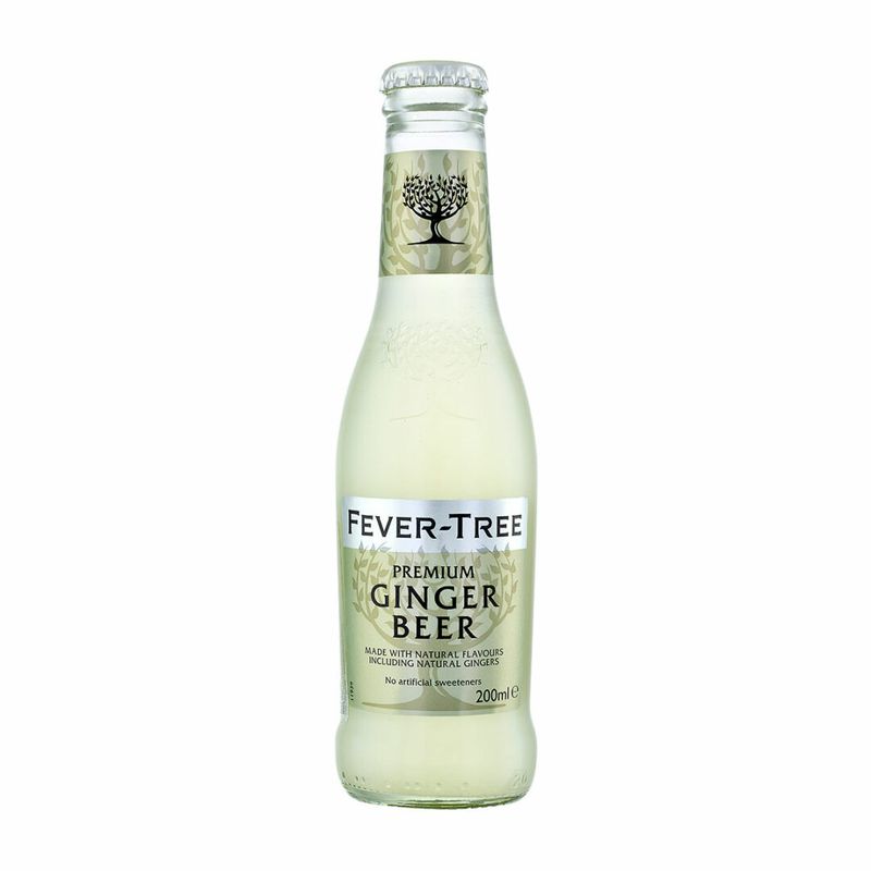 Refrigerante-Ginger-Beer-Fever-Tree-200-Ml