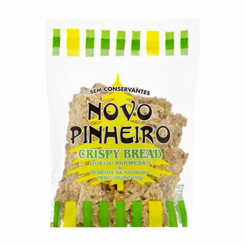 Crispy-Bread-Queijo-Parmesao---Semente-De-Abobora-Pinheirense-150-G