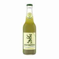 Matcha Com Gás E Cafeína Natural Baer-Mate 350 Ml