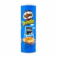 Batata Sabor Sal E Vinagre Pringles 158 G