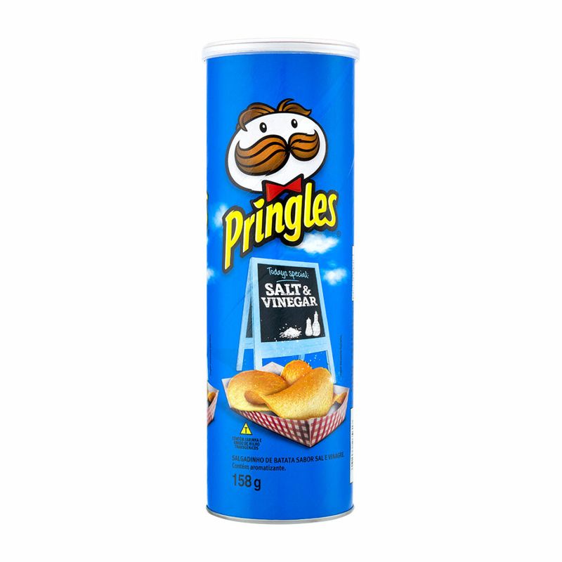 Batata-Sabor-Sal-E-Vinagre-Pringles-158-G