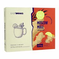 Mistura Para Moscow Mule Easy Drinks Com 6 Sachês 270 G