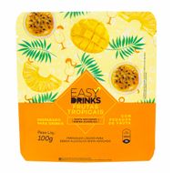 Preparado Para Drinks Sabor Frutas Tropicais Easy Drinks 100 G