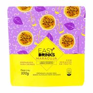 Preparado Para Drinks Sabor Maracujá Easy Drinks 100 G