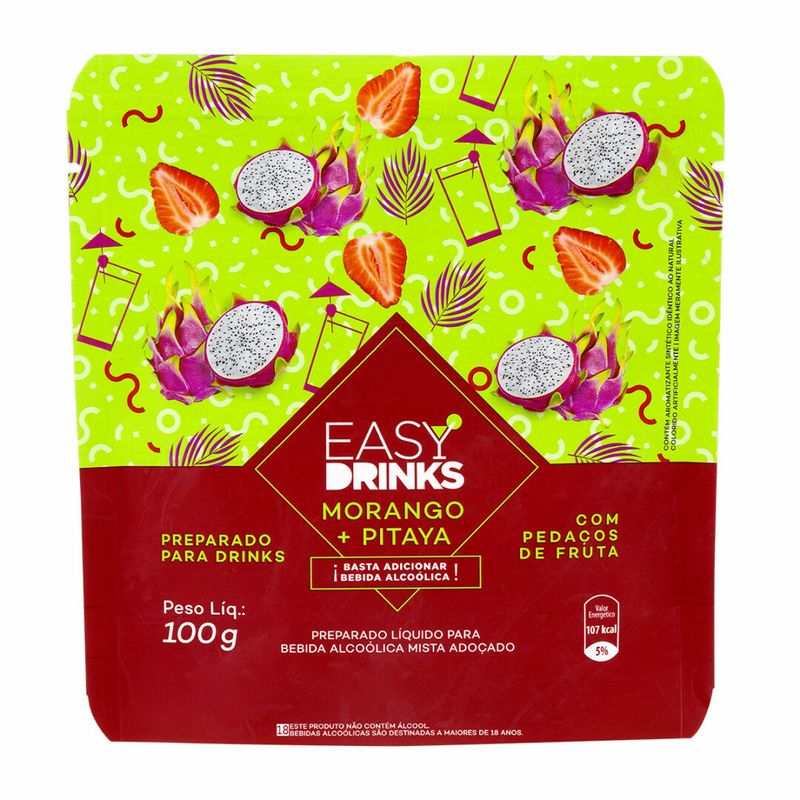 Preparado-Para-Drinks-Sabor-Morango-Pitaya-Easy-Drinks-100-G