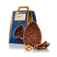 Ovo De Páscoa Ao Leite Com Avelã Nocciolatte Lindt 350 G