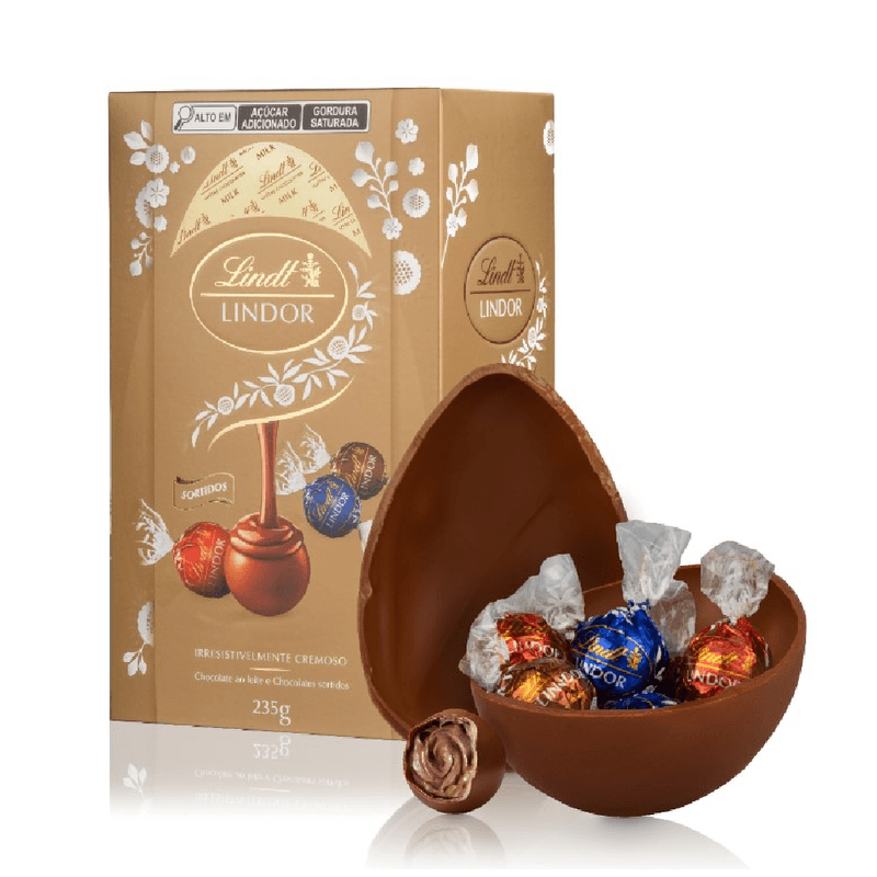 Ovo-De-Pascoa-Ao-Leite-Com-Recheio-Sortido-Lindt-235-G