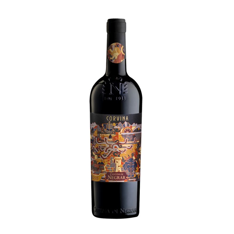 Vinho-Italiano-Cantina-Di-Negrar-Corvina-Igt-Tinto-750ml