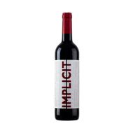 Vinho Portugues Implicit R Santos Tinto 750ml