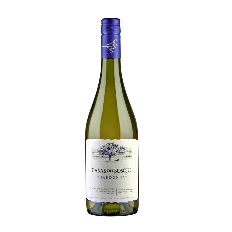 Vinho-Chileno-Casas-Del-Bosque-Reserva-Chardonnay-Branco-750-Ml