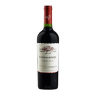 Vinho Chileno Casas Del Bosque Reserva Carmenere Tinto 750 Ml