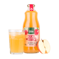 Suco De Maçã Oba Bem Querer Integral 1l