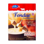 Fondue Emmi 400g Original