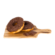 Donut Melhor Bocado Rech Brig Cob Choc Leite 65g