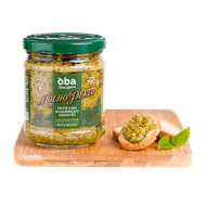 Molho Pesto Genovês Oba Bem Querer 190 G