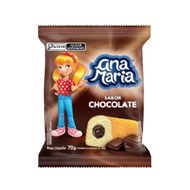 Bolo De Chocolate Ana Maria Pullman 70 G